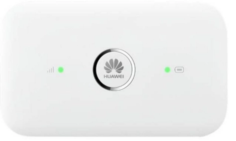 E5573 111 - LTE CPE 802.11ac, 802.11b, 802.11g, 802.11n 300 Mbps