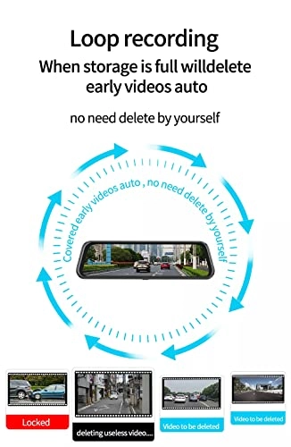 Dashboard Camera 4K