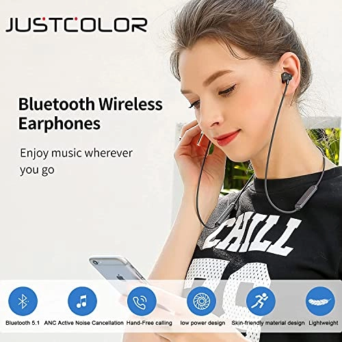 BA-02 Wireless Headphone