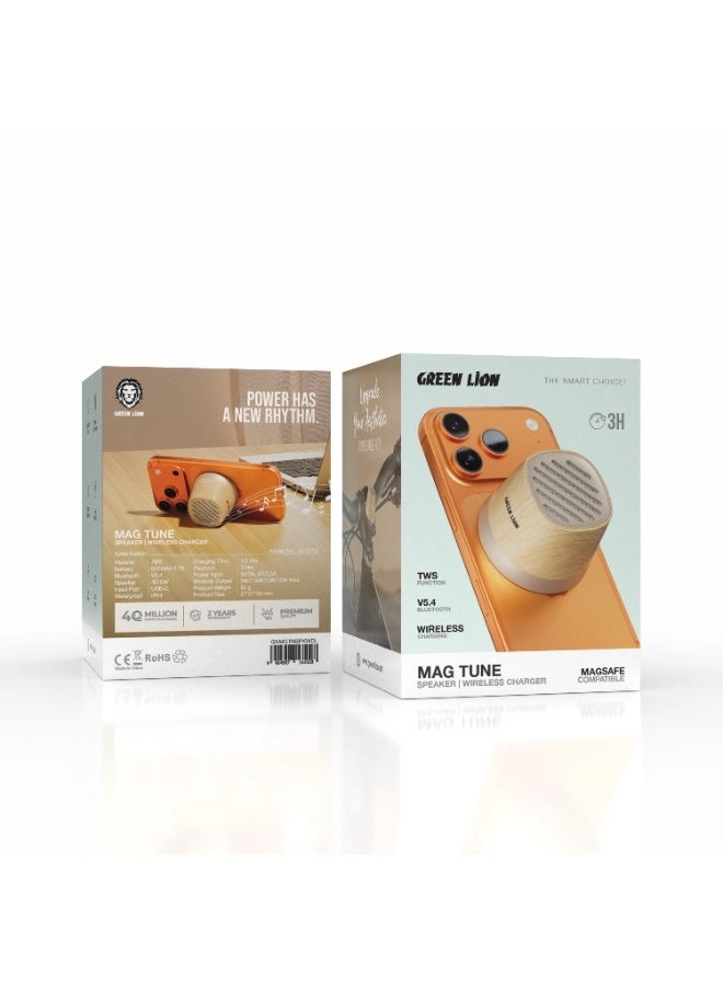 GREEN LION MAG TUNE - 5W