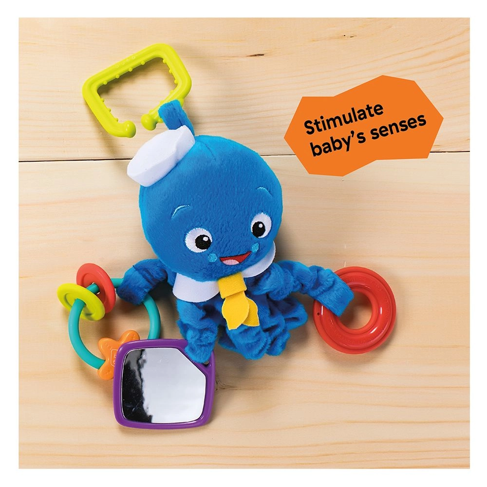 Core Activity Arms Octopus - 3 Months Multi Colour