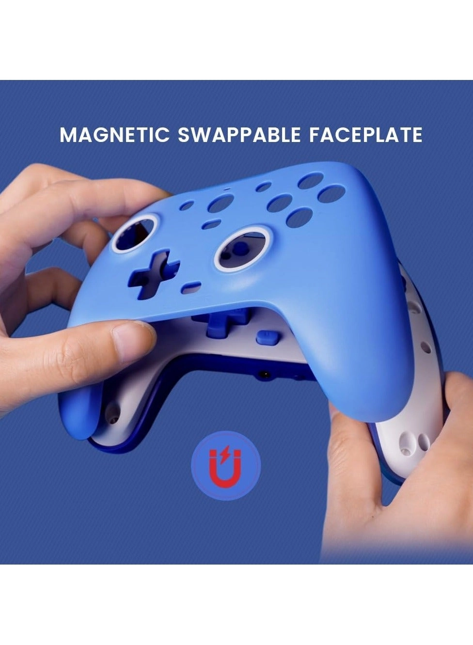 G7 SE - Blue Xbox Series X|S, Xbox One & Windows 10/11