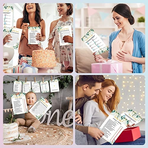 Baby Shower Games - Kid 145