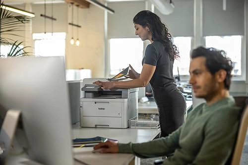 DCP-L3560CDW - Laser