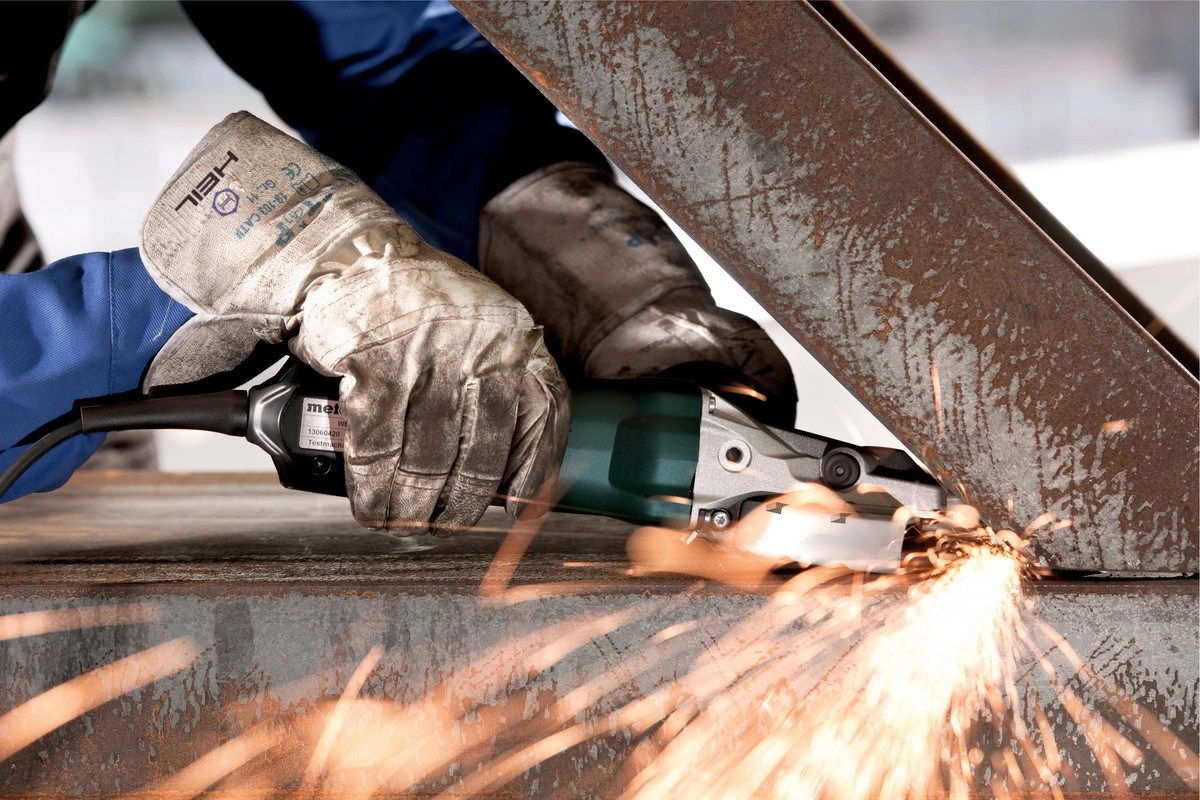 Angle Grinder