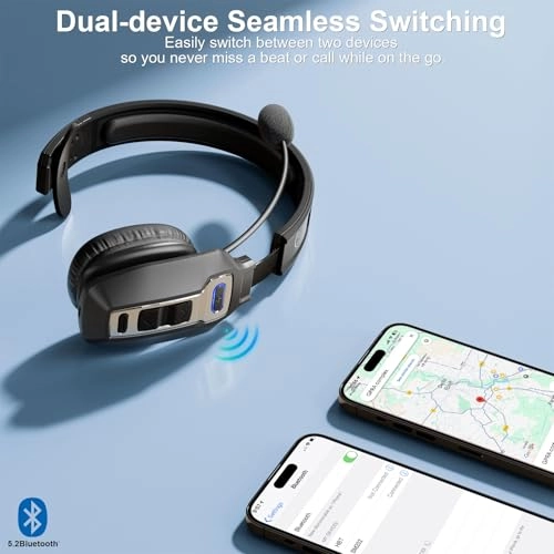 BM202 Basic Wireless Headset