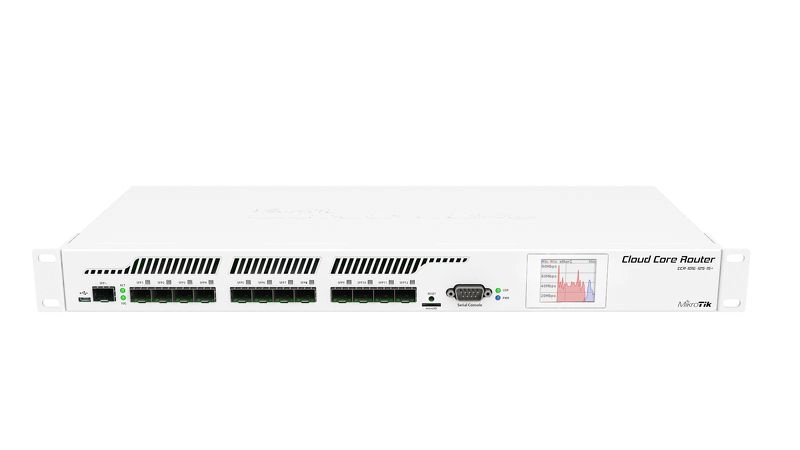 Mikrotik CCR1016-12S-1S+