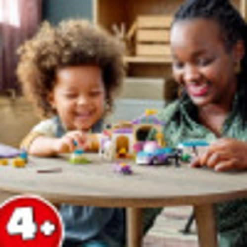 Friends Horse Training and Trailer (41441)