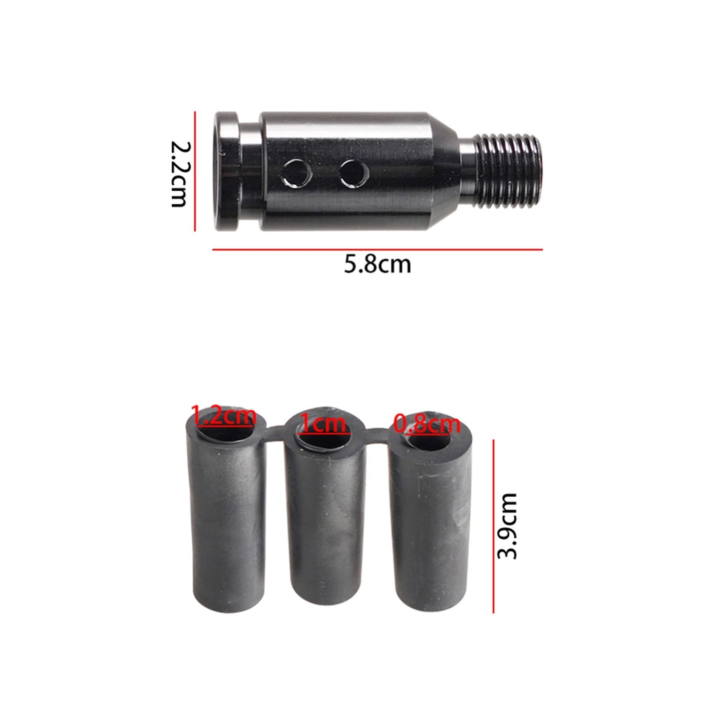USB Gearshift Knob Shifter - G29 G27 G25 G920 / PC