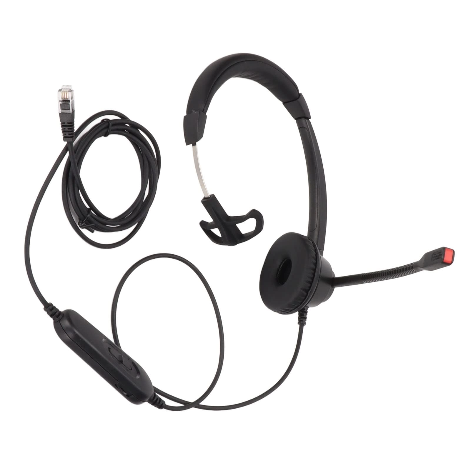 Velaurs RJ9 Wired Headset