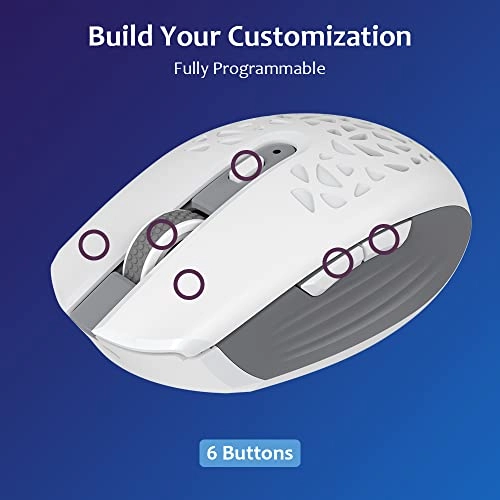 M820DC Gaming Mouse - Bluetooth