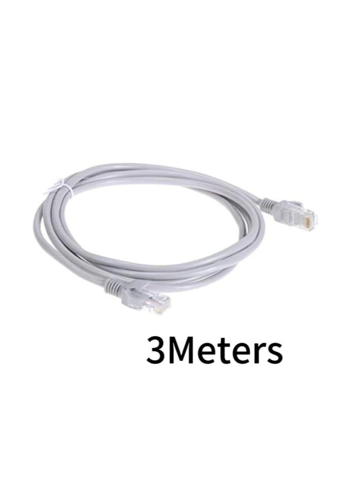 FUJISHKA CAT-6 Ethernet Cable - 3 m