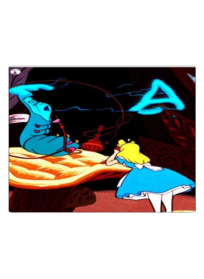 Printed Anti-Slip Gaming Mouse Pad