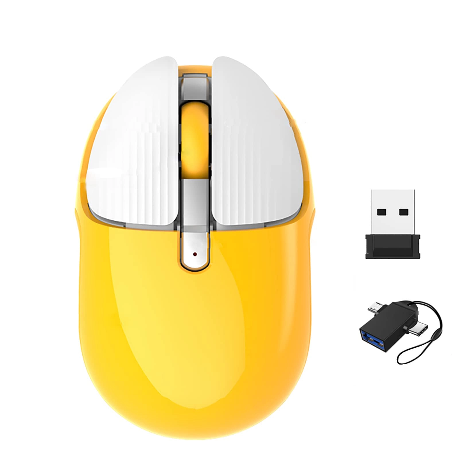 Junsida Wireless Mouse - USB