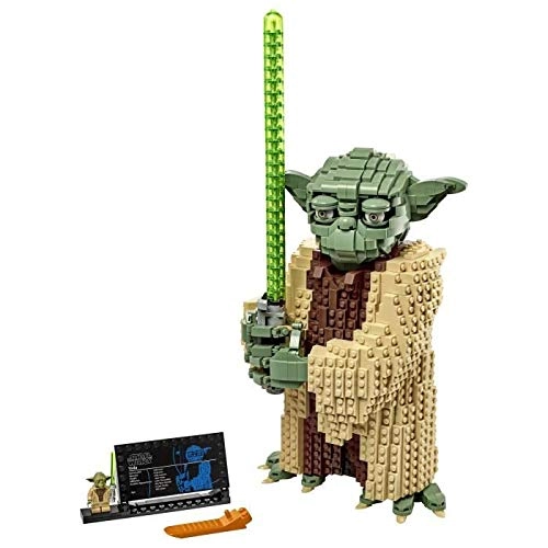 Star Wars Yoda (75255) - Attack of the Clones