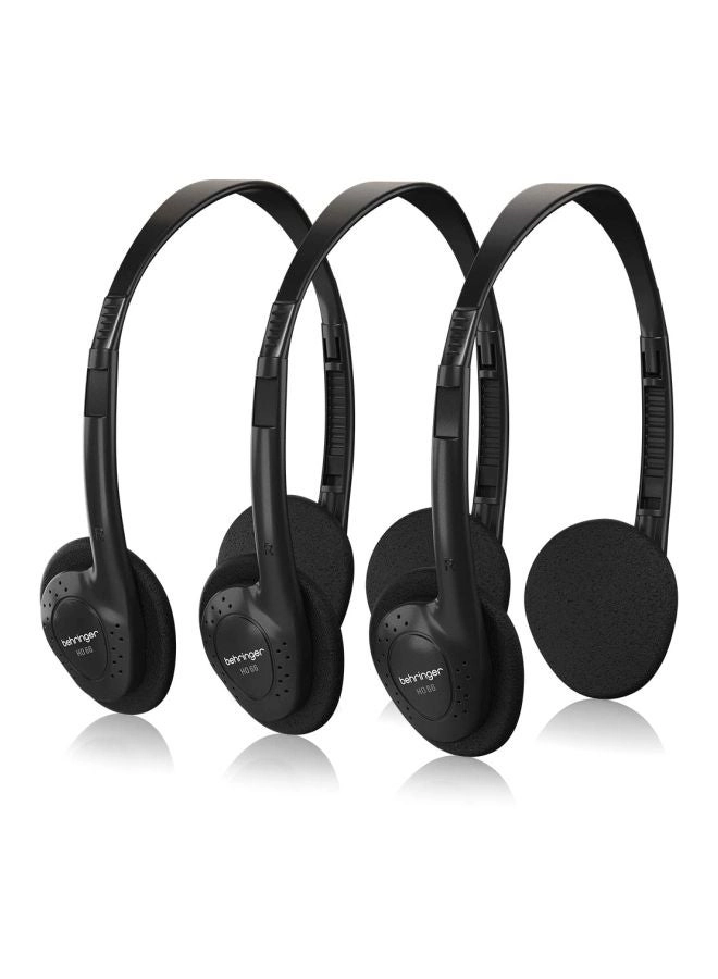 HO66 Wired Headphone