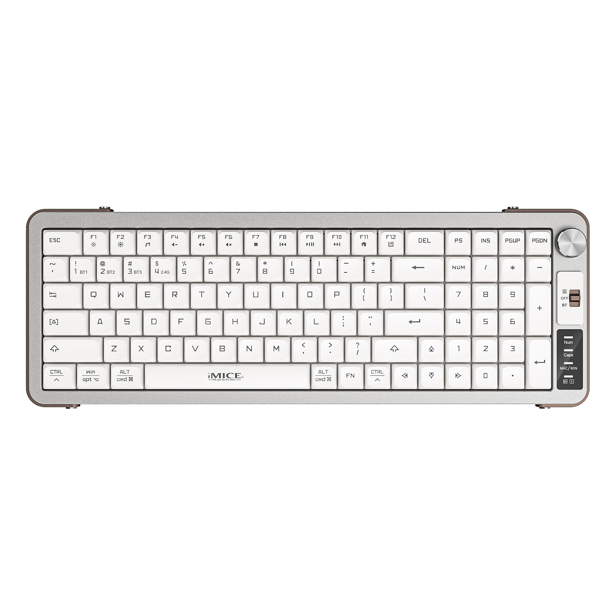 TISHLED AN-800 - Wireless