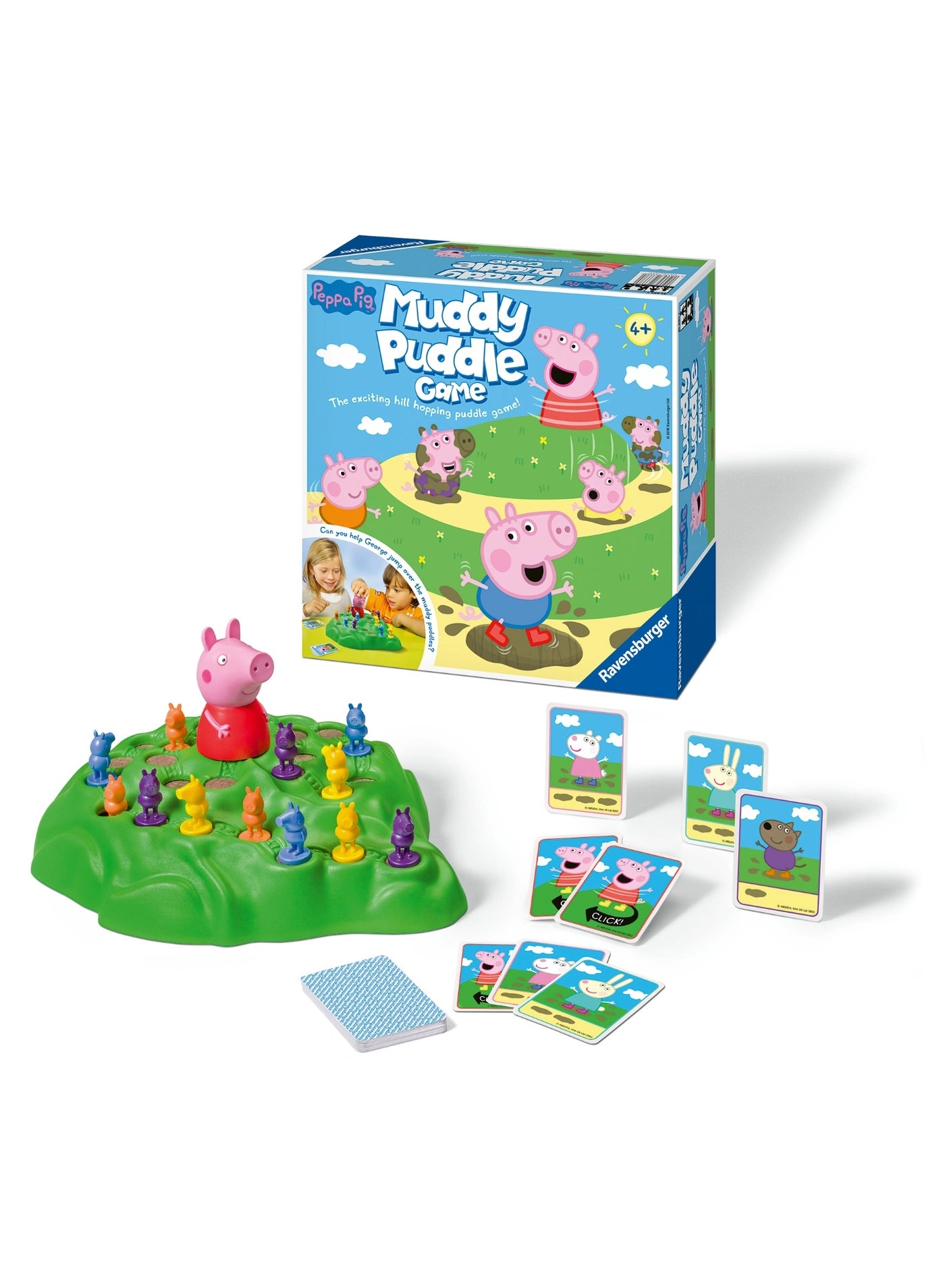 Peppa Twist - Color-Matching Educational