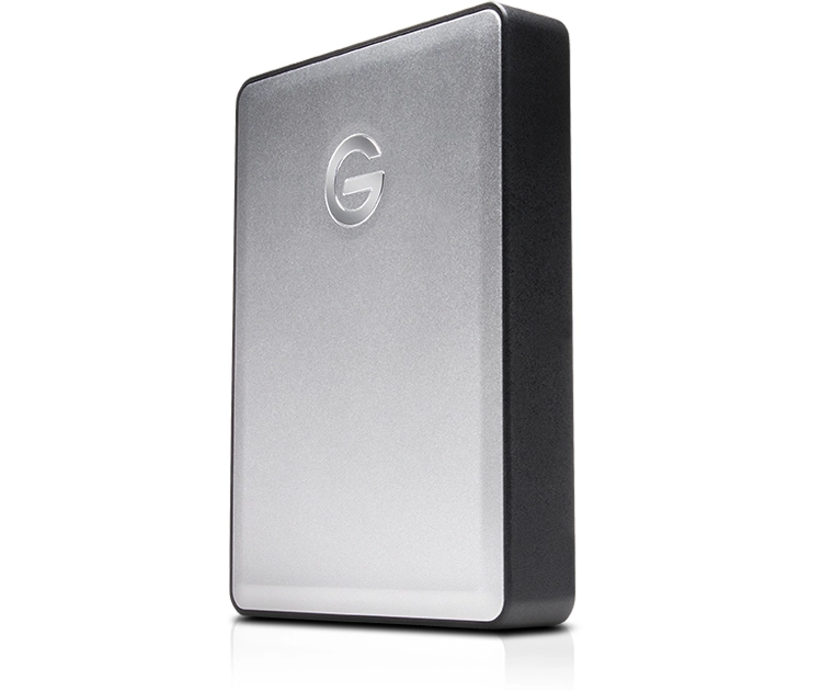 G-DRIVE Mobile - 2TB HDD