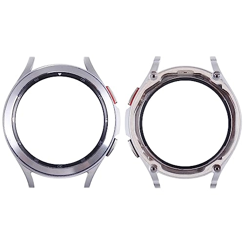 LCD Screen Frame Bezel Plate for Samsung Galaxy Watch4 Classic 46mm