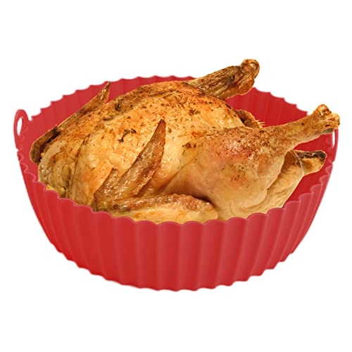 Air Fryer Basket - Silicone 1pc