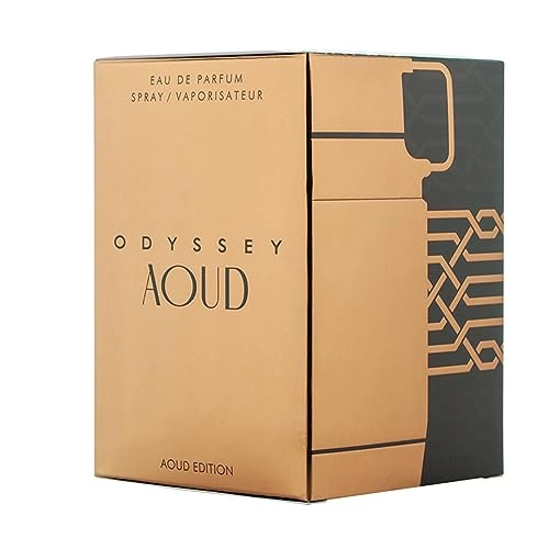 Odyssey Aoud - Eau de Parfum 100ml