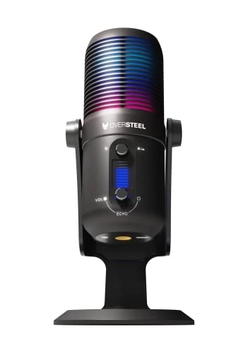 Elinvar USB Microphone