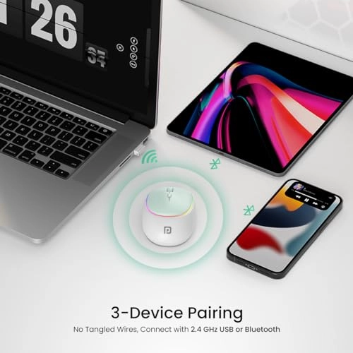 Toad IV Mouse - Bluetooth USB