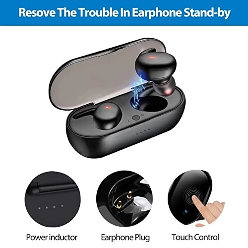 TWS4 Wireless Earbud