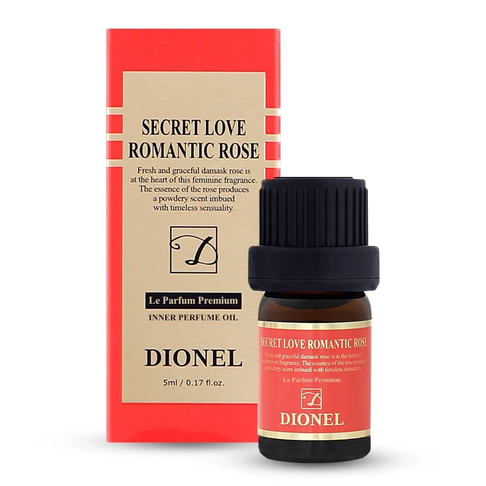 dionel, The Skin's Co.,Ltd. Romantic Rose - Eau de Parfum 5ml