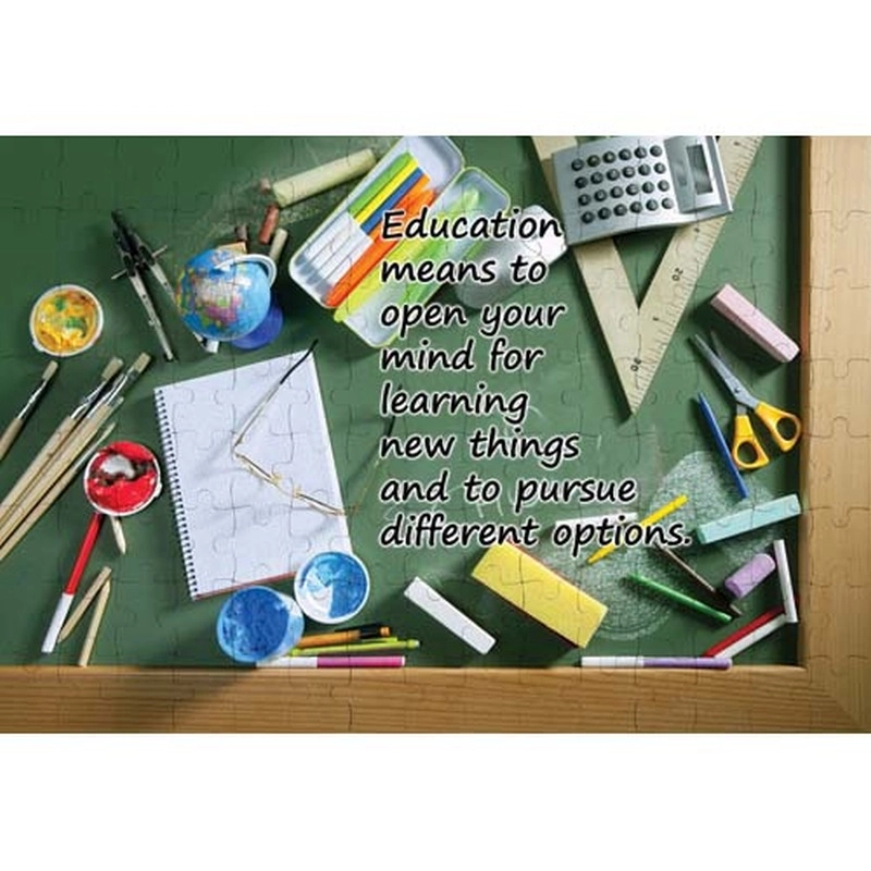 Ajooba Dubai Education Puzzle - 8517 Suitable for 6 to 13+ yrs