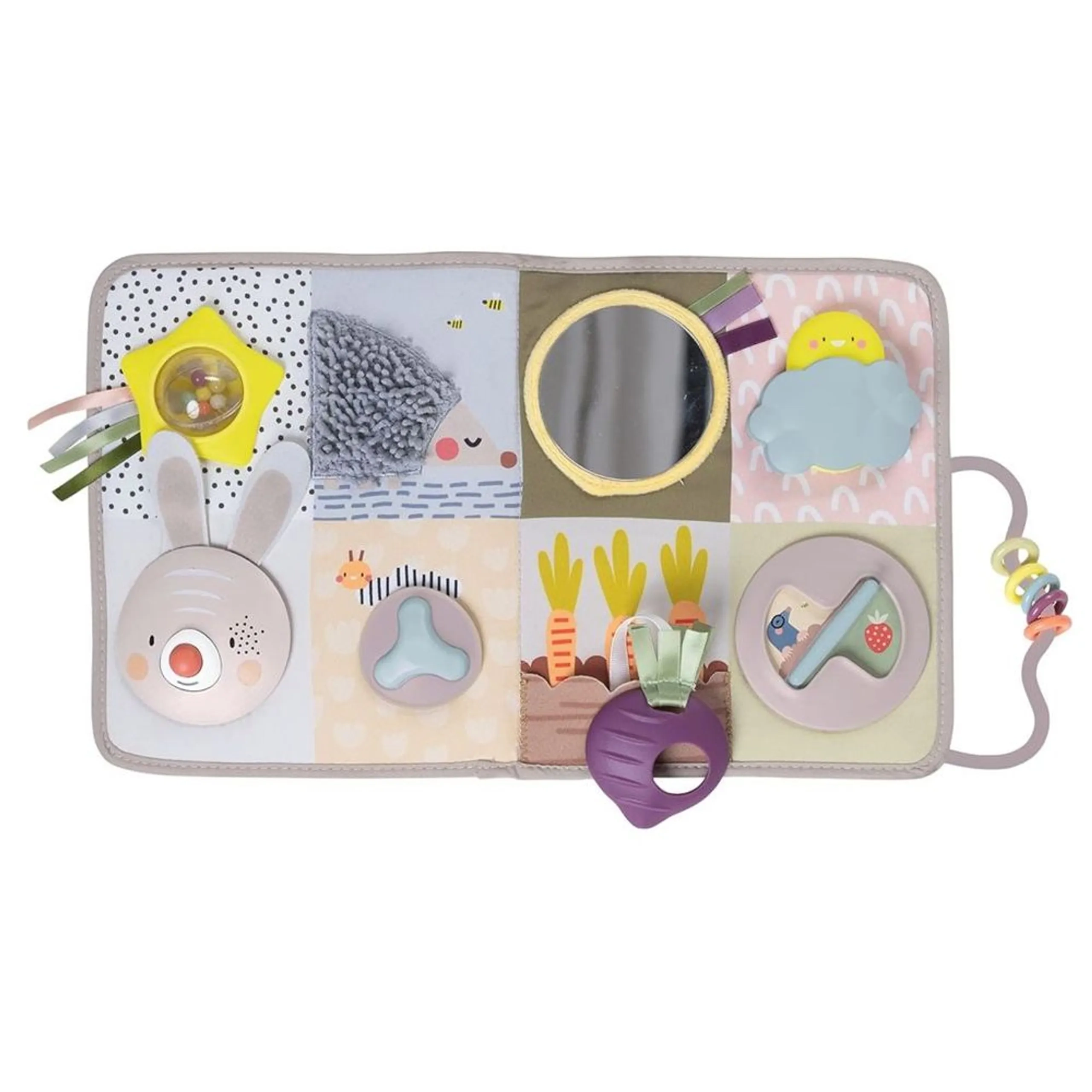 Melody Bloom Gym - 0 month & above