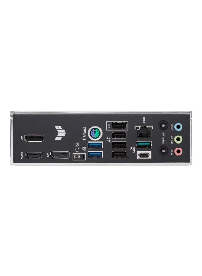 TUF Gaming B850M-E - AMD AM5 WiFi 6E 4xDDR5 8000+ OC