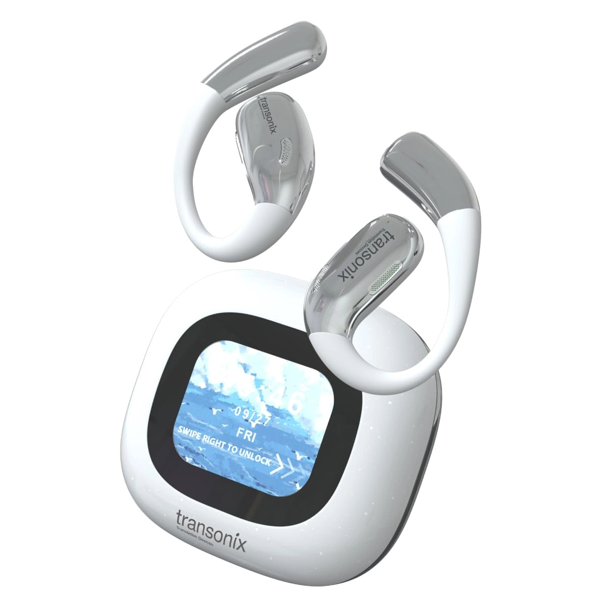 Harmonix Music Systems TravelerAI+ Wireless Earbud