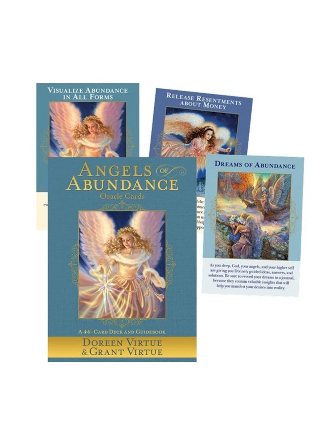 Angel Prayers Oracle Cards