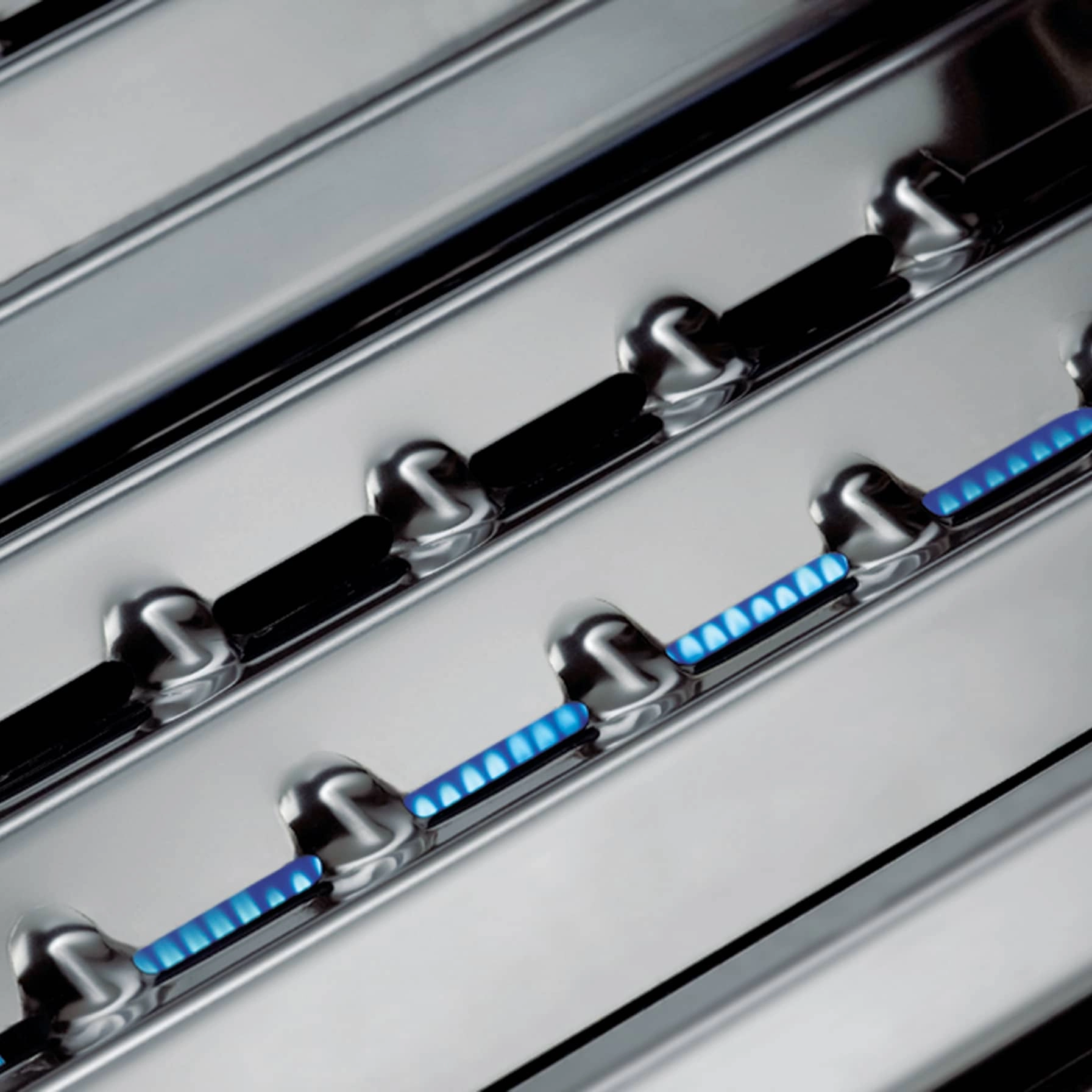 Regal 590 - 5-Burner Gas