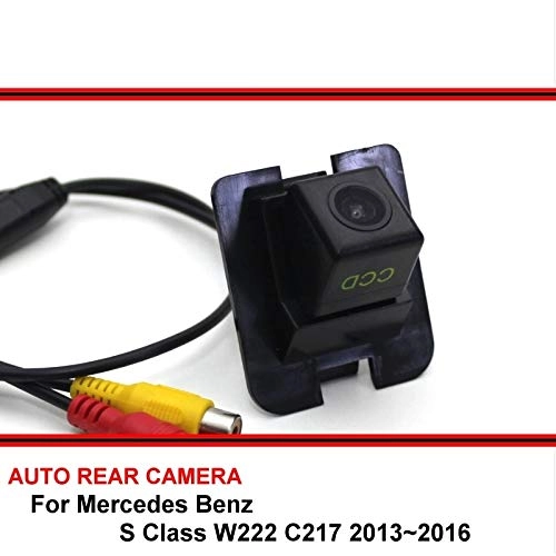 Rear View Camera - Night Vision