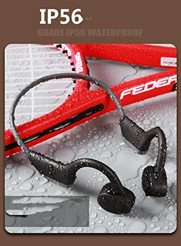 Bone Conduction Wireless Headset