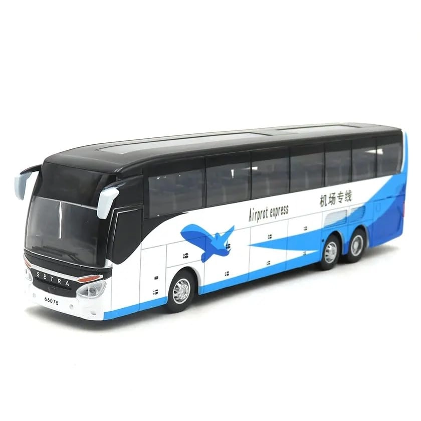 SETRA - 1.32 Scale 1 Count
