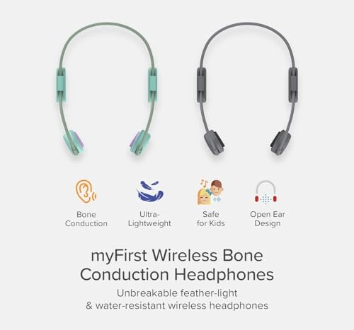 myFirst BC Lite Wireless Headphone