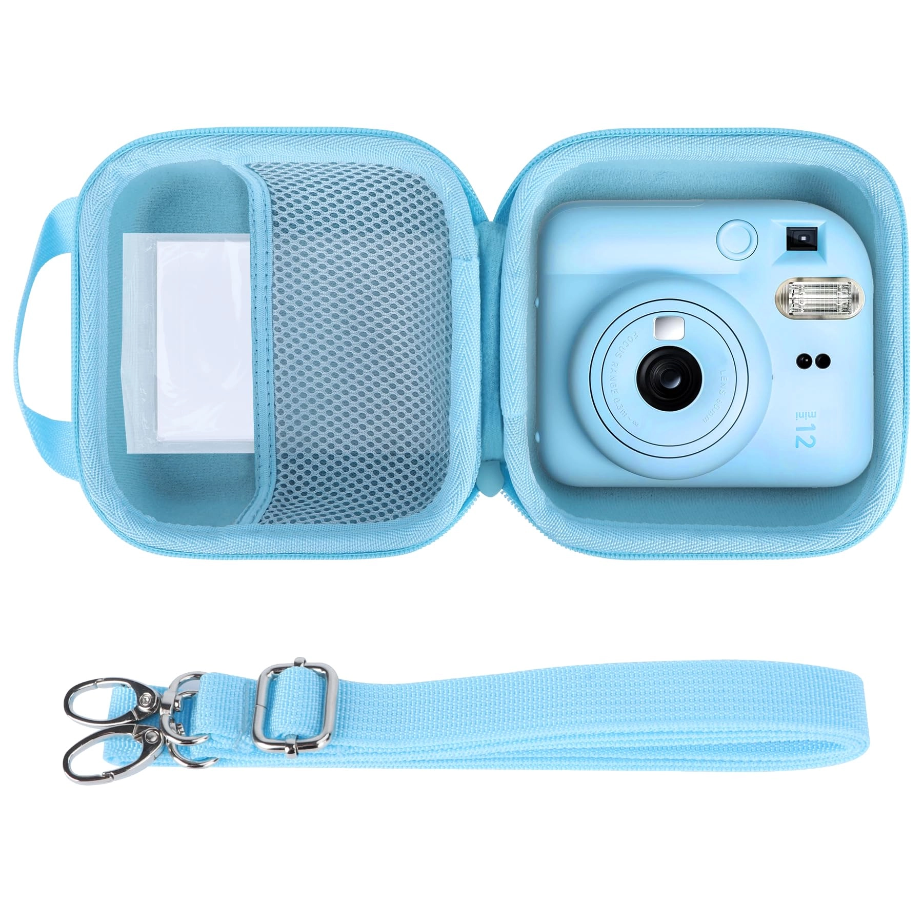 Hard Case for INSTAX Mini 12/INSTAX Mini 11