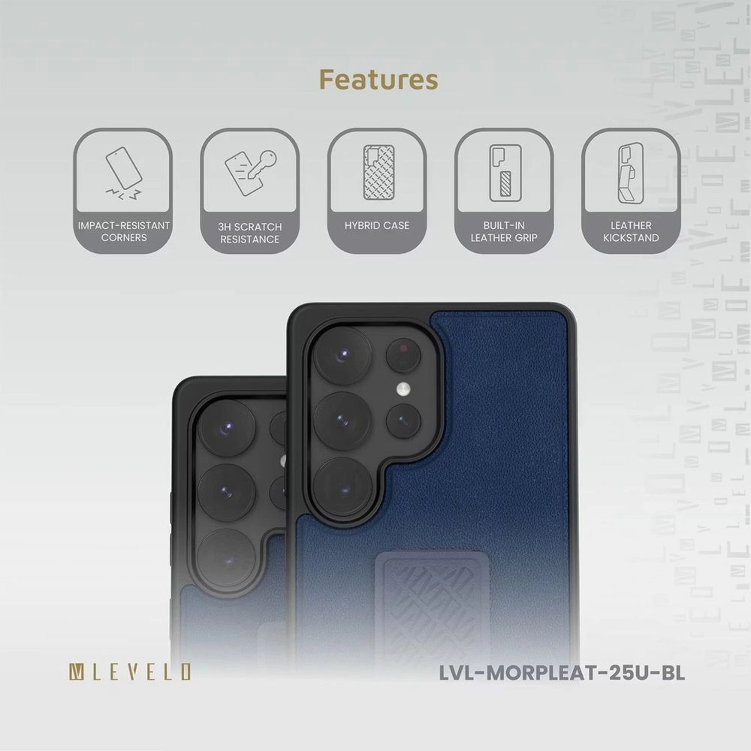 Morphix Case for Samsung Galaxy S25 Ultra