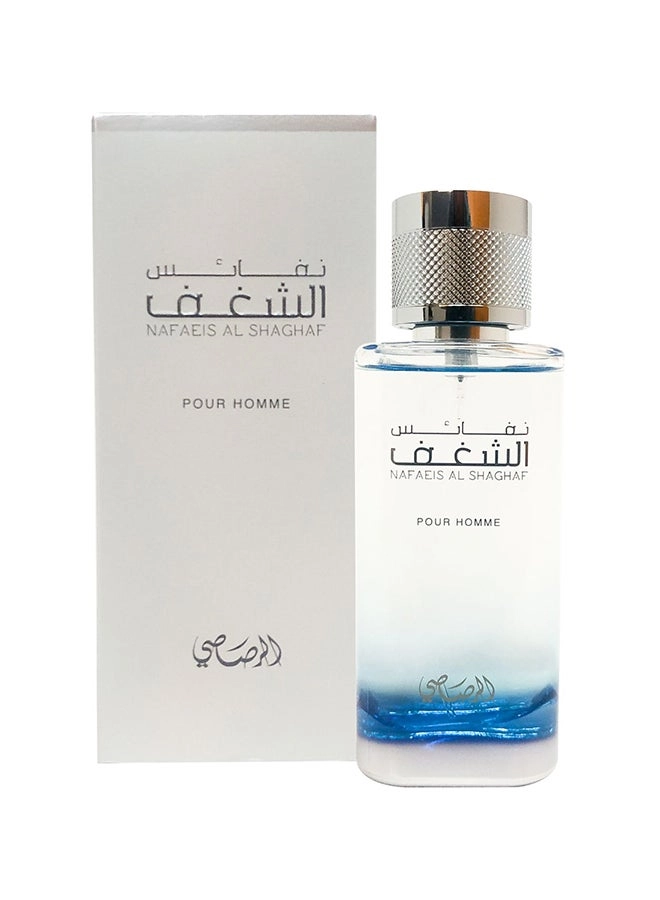 Nafaeis Al Shaghaf - Pour Homme Eau de Parfum 100 ml