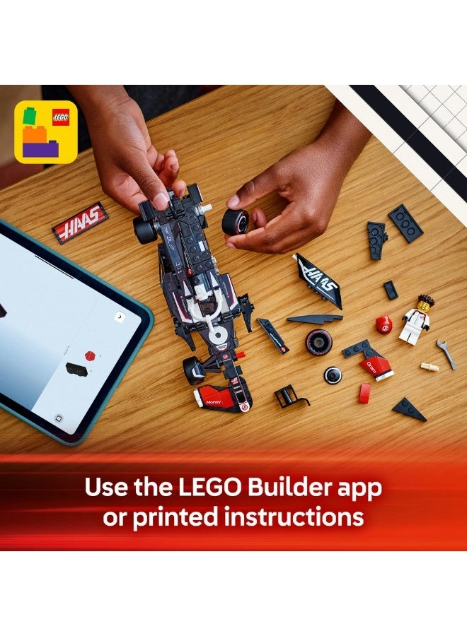 MoneyGram Haas F1 Team VF-24 Race Car (77250)