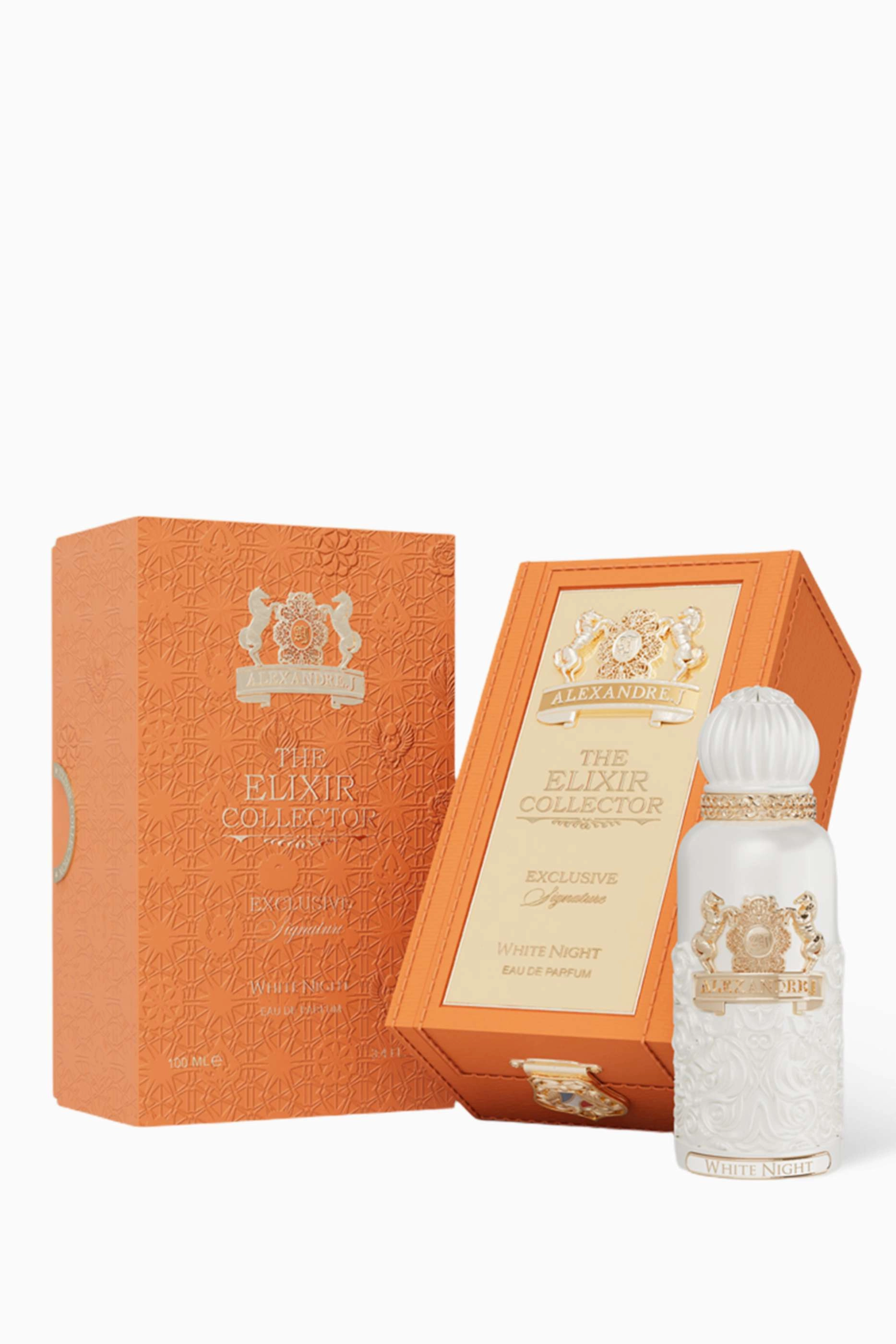 White Night Signature Eau de Parfum 100ml