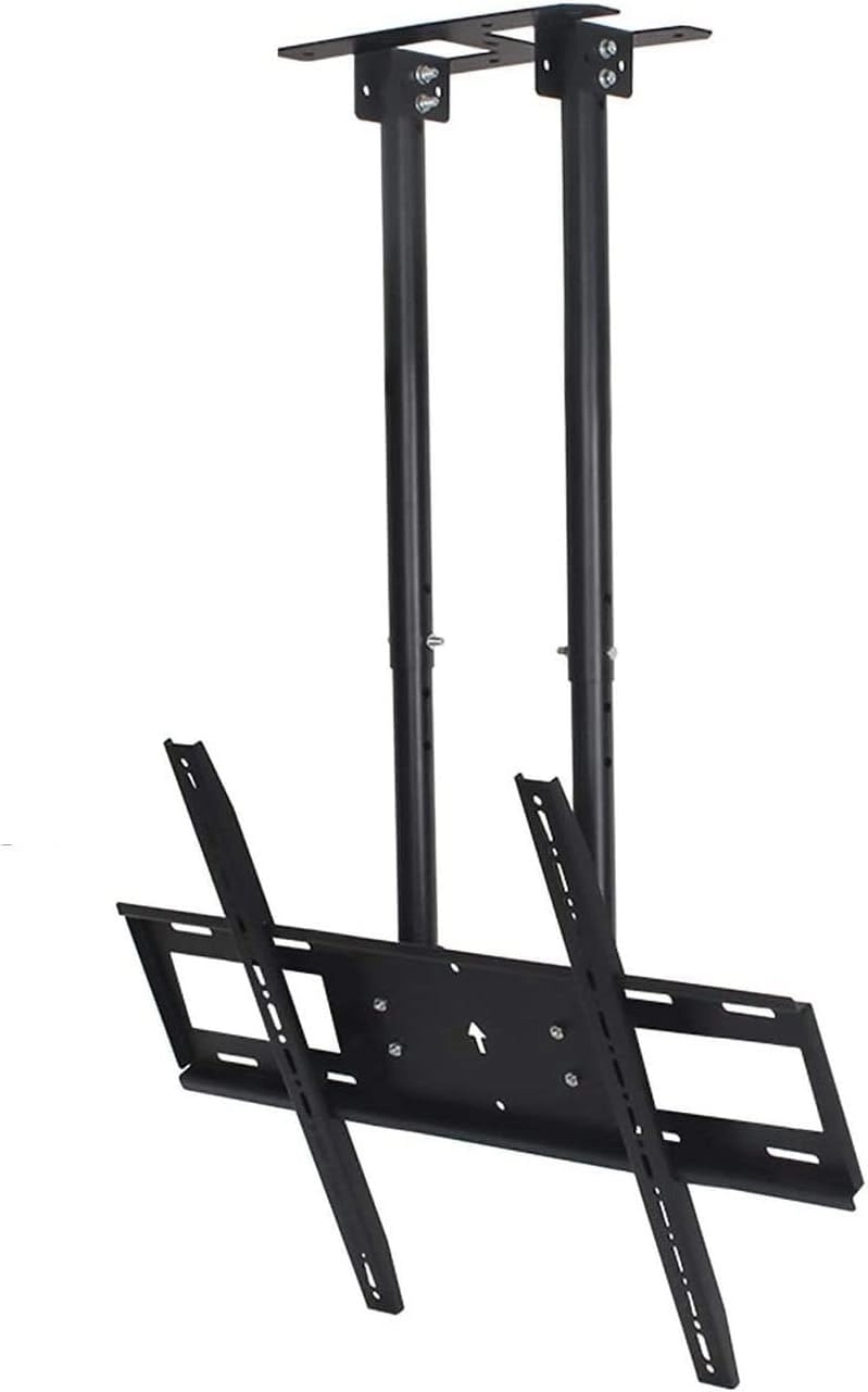 TV Ceiling Mount - 160kg 75-100 inch