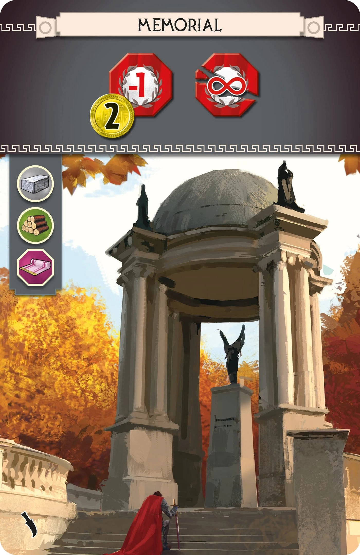 7 Wonders: Cities - New Edition