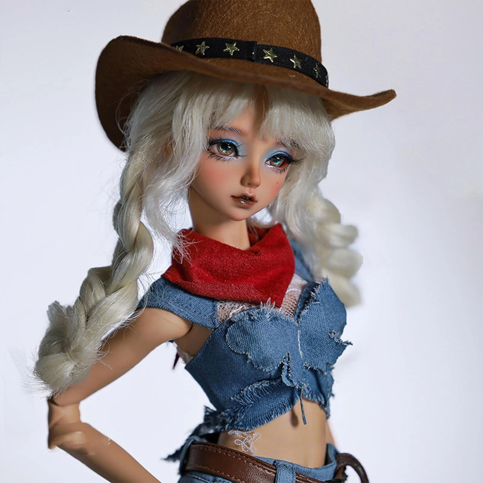 BJD Doll - 1/4 Resin Style O