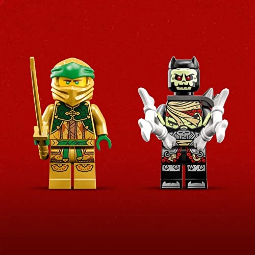 NINJAGO Lloyd’s Mech Battle EVO