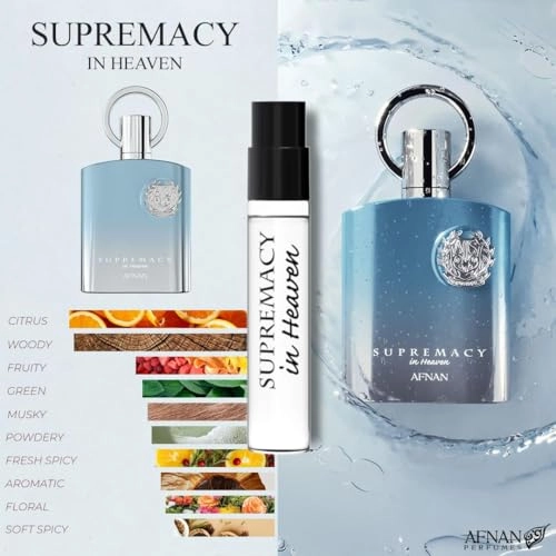Supremacy Homme Eau de Parfum 2ml